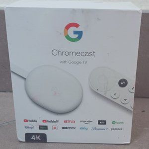 Googe Chormecast BRAND NEW